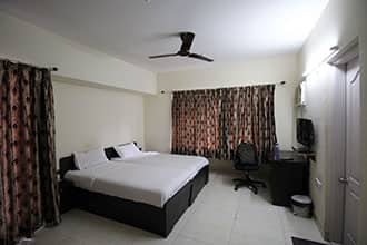 Finesse International Service Apartments Fortaleza, Pune 4
